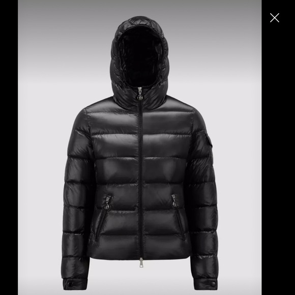 Moncler coat - Picture 3 of 3